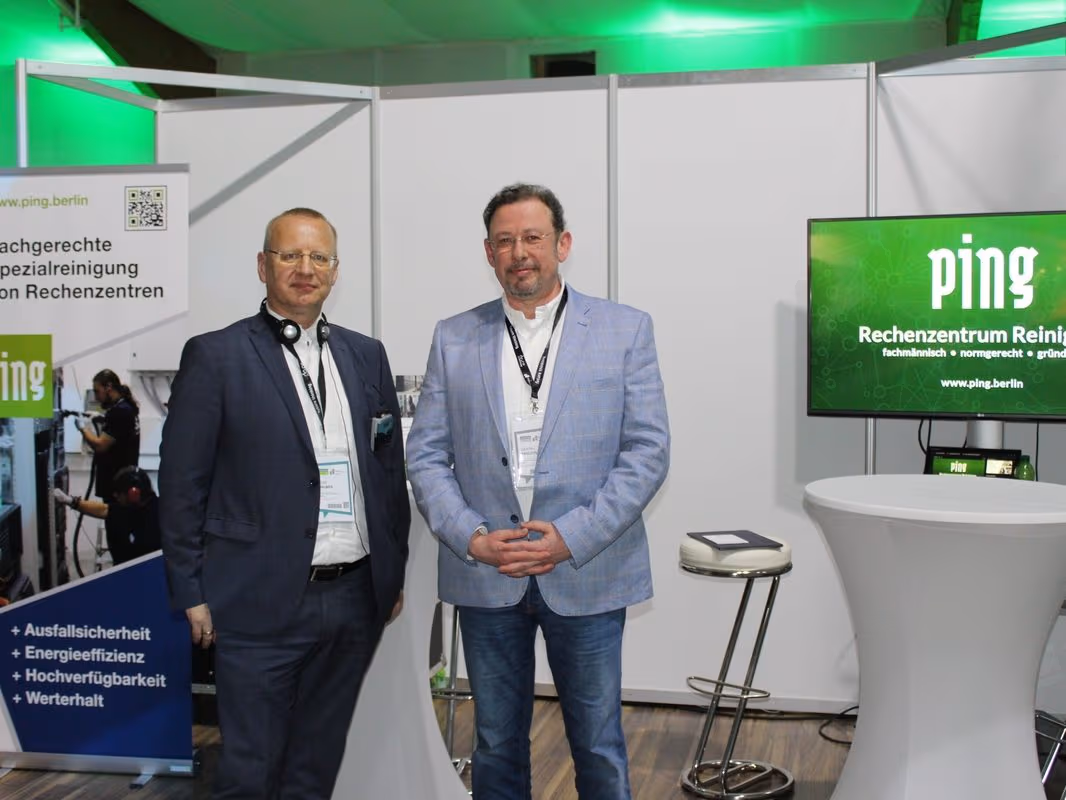 Rückblick auf eine erfolgreiche Messe für PING GmbH