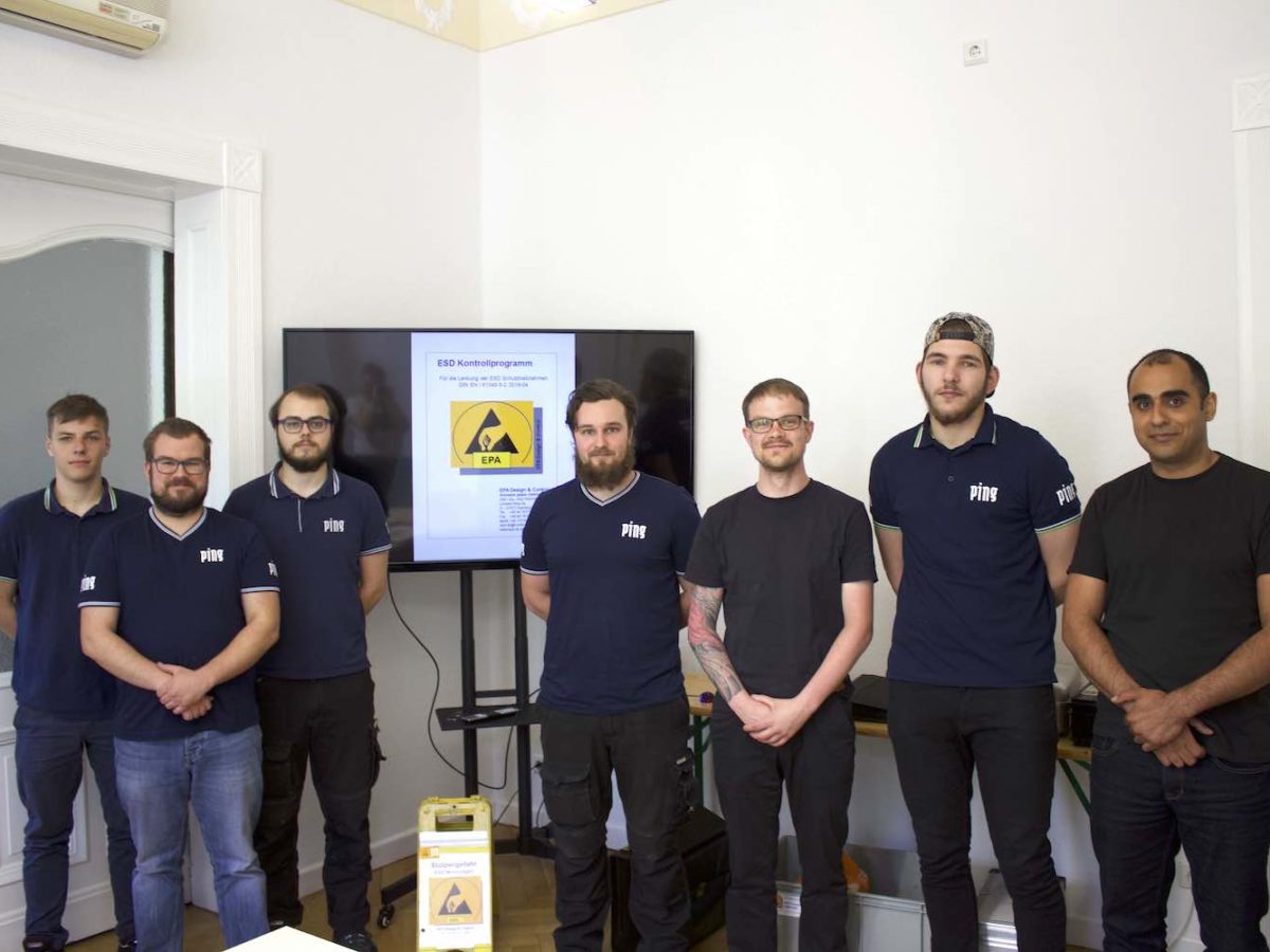 Advantage through Expertise: Another ESD Seminar