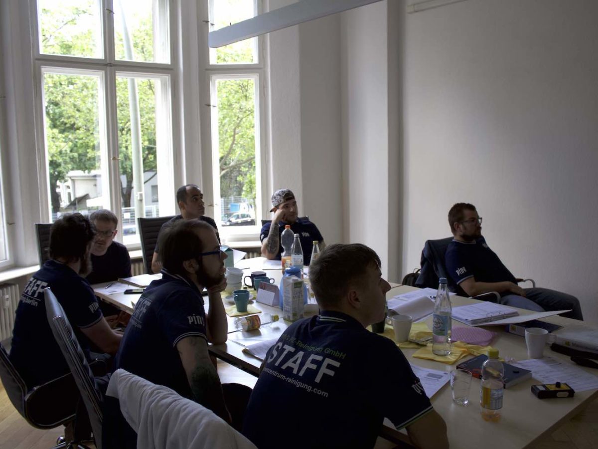 Advantage through Expertise: Another ESD Seminar